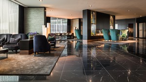 Lobby overzicht